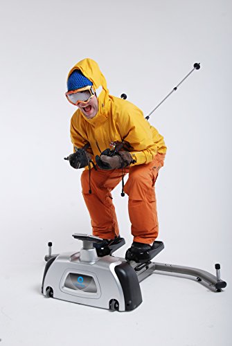 Ski Simulator / Ski Trainer – Bild 3