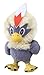 Produktbild Takara Tomy Pokemon Black & White Plüschtier - N-29 - 7" Washibon / Rufflet