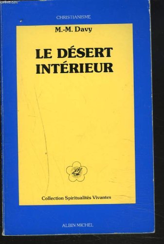 Le desert interieur gratuit