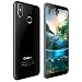 Produktbild Cubot J3Pro 4G Smartphone ohne Vertrag Android Go Ultra dünn Dual SIM 5.5 Zoll 18: 9 Voll Bildschirm 16GB + 1GB, 13MP+2MP, Quad-Core Prozessor, 1.5 GHz Fingerabdruck Freischalten Schwarz
