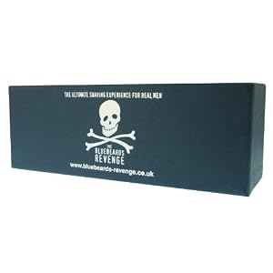 The Bluebeards Revenge Corsair Super Badger Shaving Brush - Image 6