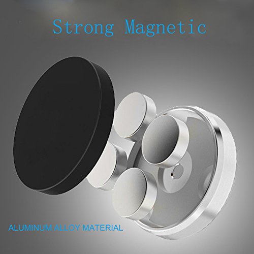 Magnetische Handyhalterung Kelodo KFZ Handyhalter Autohalterung fÃ¼r iPhone plus 7 6s 6plus SE 5 5s Samsung Galaxy S8 S7 Edge S6 S5 S4 usw.