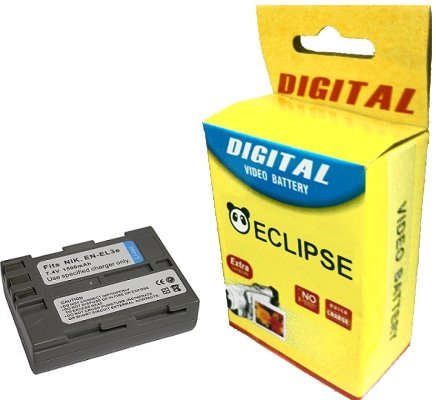 NIKON EN-EL3E ENEL3E remplacement de la batterie Haute Capacit 1500mAh Nikon D700 D300s D300 D200 D100 D80 D100 SLR D70s D70 D50 NIKON EN-EL3E ENEL3E remplacement de la batterie Haute Capacit 1500mAh Nikon D700 D300s D300 D200 D100 D80 D100 SLR D70s D70 D50