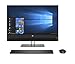 Produktbild HP Pavilion 27-xa0848ng (27 Zoll QHD) All-in-One PC (Intel Core i7- 8700T, 16GB DDR4 RAM, 1TB HDD, 256GB SSD, Intel HD Grafik 630, Windows 10 Home) schwarz