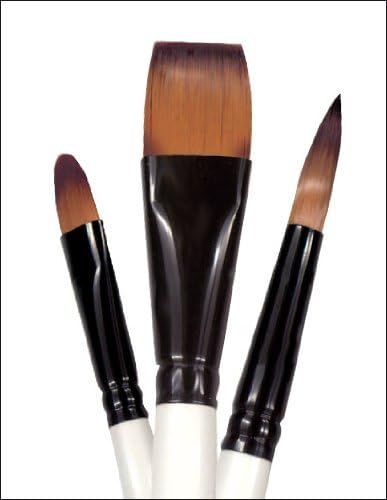Simply Simmons Watercolor Brush Synthetic Round 2 by Simply Simmons