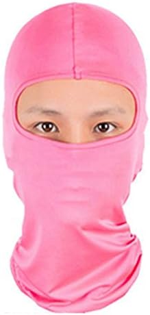 Pinkcream Ski Face Mask Balaclava for Women Men Motorcycle Cycling Outdoor Sports