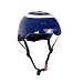 Produktbild kiddimoto 2kmh002s - Design Sport Helm Classic Target, Zielscheibe S für Kopfumfang 48-53 cm, 2-5 Jahre