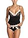 Vive Maria Women's Lingerie Set -  Black - 14