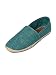 Bacca Bucci Men Green Canvas Espadrilles RS.699.00