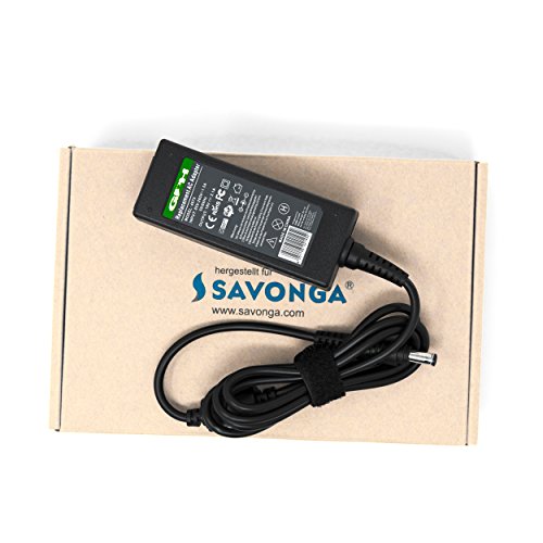 GPH® 4075 Netzteil Ladegerät AC Adapter Ladekabel 5,5×3,0 19V 40W 2,1A - 7