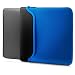 Produktbild HP Neopren Schutzhülle (33,78 cm / 13,3 Zoll) für Notebooks, Laptops, Tablets in schwarz/blau