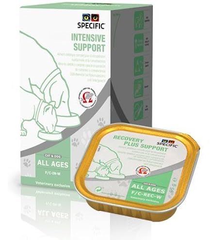 FOW-HY Allergen Management Plus Dechra SPECIFIC F/C-IN-L INTENSIVE ...