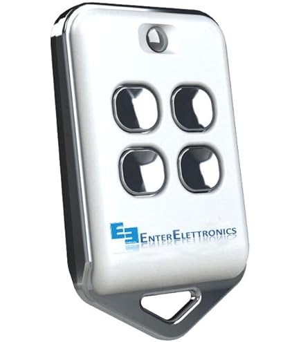 Telecomando Universale Cancello - 433.92 MHz, Autoapprendente, Codice Fisso - Foto 2