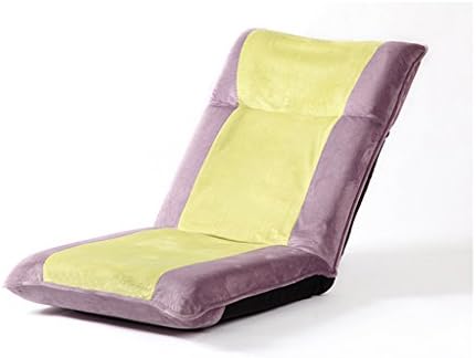 HJHY® Beanbag, Spell color lazy sofa Japanese-style Small sofa Balcony Floor chair Dirty, wear-resistant ( Color : #2 )