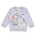 Dantiya Baby Boys' Cartoon Dog Printed Long Sleeve Tee Top 2T