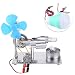 Produktbild TETAKE Stirlingmotor Bausatz mit Ventilator und Lampe Sterling Motoren Stirling Engine Dampfmaschine Spielzeug für Kinder Erwachsene Technikinteressierte Bastler