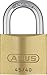 Produktbild ABUS Messing Vorhängeschloss 45/54815 40hb63