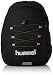 Produktbild Hummel Unisex Rucksack Tech, black/silver, 46 x 34 x 16 cm, 25 liters, 40-963-2250