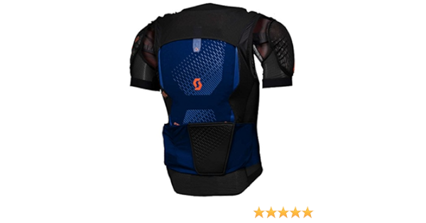 scott vanguard jacket