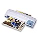 Produktbild FEE-ZC A3 Laminator Mit 10 Laminierbeuteln, 2-Rollen-System, Laminierer, Eckenrunder FüR Haushalt/Schule/BüRo, Laminat FüR A3/A4/A6, Weiß