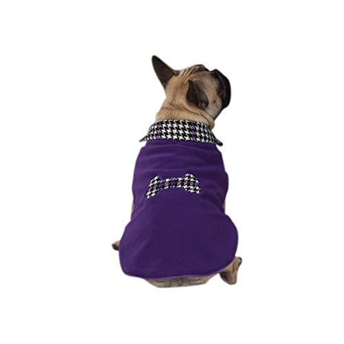 Pet Pals zm8484 10 ESC Ultra Violet gallina Coat MSX