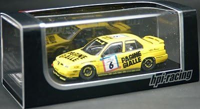 1/43 HPI Alfa Romeo 155 TS Super-to-ripple Sumo 1994 # 6 (japan import)