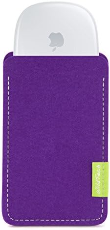WildTech sleeve for Apple Magic Mouse 2 / Magic Mouse 1, in different colours available, handmade in Germany