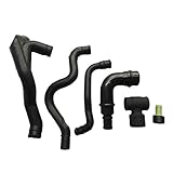 características del metal y conjunto tubo de manguera de plástico, resistente a la abrasión, ligero y resistencia a la corrosión, fiable y duradero para mucho tiempo: materiales
