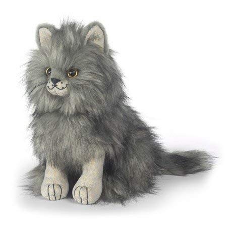 Dora Designs Majestic Maine Coon Gato Tope para Puerta