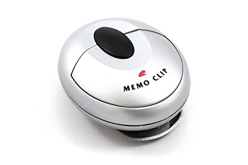 Preisvergleich Produktbild Alpin Memo-Clip mit Sprachaufzeichnung