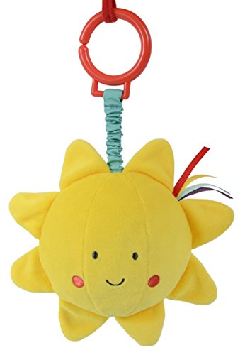 East Coast Nursery Say Hello Sun Stroller Toy