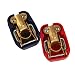 Generic Car Battery Terminal Heavy Duty Pair Positive Negative Clamp Set BDS09-BR RS.435.00