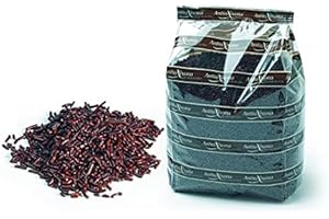 TURRÓN Fideos de Chocolate 1KG - Para decoración tartas - Cobertura repostería - Marca Antiu Xixona