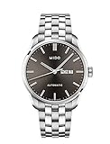 Mido Belluna II Herren-Armbanduhr 42.5mm Edelstahl Automatik M024.630.11.061.00