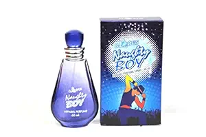 Liza naughty boy perfume 60 ml