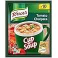Knorr Instant Soup Tomato Chatpata, 14g - Pack of 12