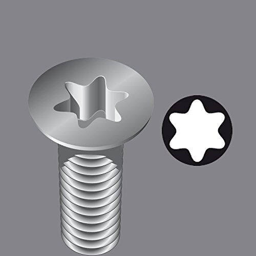 Wera Red Bull Racing Bit-Sortiment: Tool-Check Plus, 39-teilig, 39 Stück, 05227704001 - 9