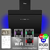 STRESSFREI: Nach dem Kochen und Essen schnell aus dem Haus, doch Sie möchten Ihre Dunstabzugshaube nicht längere Zeit nutzlos laufen lassen? Kein Problem! Die Haube ist mit einer Nachlaufautomatik ausgestattet, die Ihr Küchengerät nach einer bestimmten Zeit automatisch und energiesparend ausschaltet.