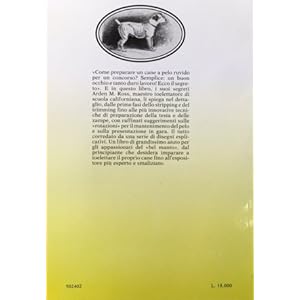 La toelettatura del cane