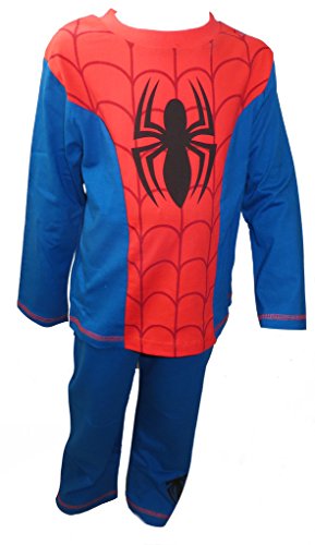 Spiderman Boy's Pyjamas 5-6 Years