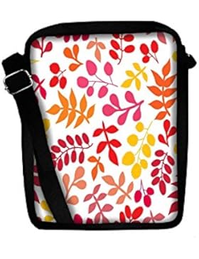 Snoogg , Damen Umhängetasche mehrfarbig multi