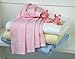 Clair de Lune Crib Cotton Jersey Flat Sheets (Pack of 2, Cream)