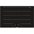 Bosch 8 Series pxy801kw1e Integrated – Plate (Built-in, Induction Plate, Glass and Ceramic, Black, 3300 W, 400 x 230 mm)