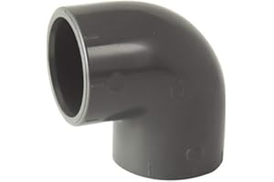 Ezfitt - coude PVC 90° F/F à coller - 63mm