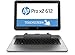 Produktbild HP PRO X2 612 G1 F1P93EA Tragbare 12,5", Intel Core i5-4202Y, 1,6GHz, 8GB RAM, 256GB SSD, Silber [Deutschland] (Zertifiziert)