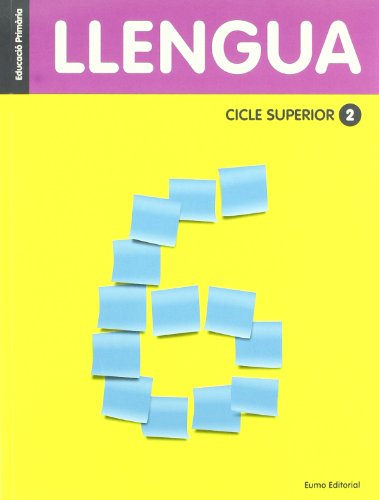 Llengua Cicle Superior 2 (Prim Llengua)