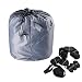 Produktbild Universal Durable 210D Oxford Wasserdicht Staubdicht Heavy Duty Stoff Trailerable Ponton Boot Abdeckung Werkzeug Schiff Zubehör