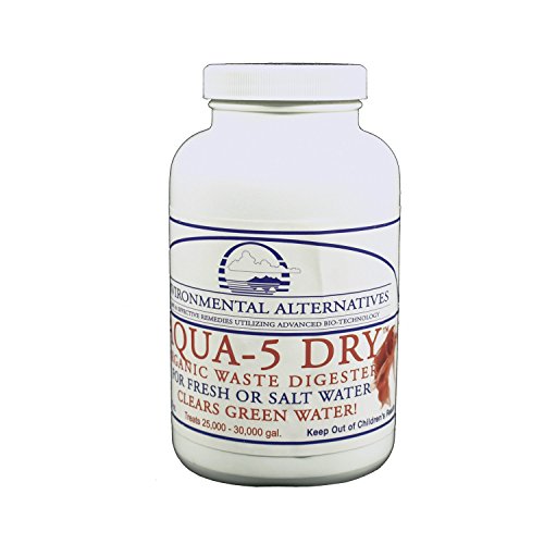 AQUA 5 DRY Bakterien Medi-140 Dose