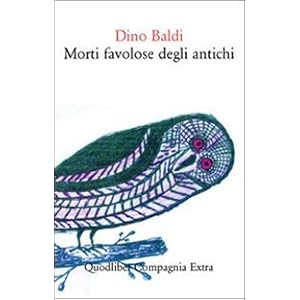 Morti favolose degli antichi