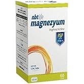 Nbt İla&ccedil; Nbtlife Magnezyum 60 Kaps&uuml;l Takviye Edici Enerji ve Kas Fonksiyonu Desteği